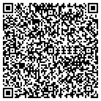 QR-код с контактной информацией организации Продуктовый магазин, ИП Гамидов И.Р.
