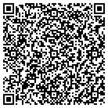 QR-код с контактной информацией организации Продуктовый магазин, ИП Мальгинова С.В.