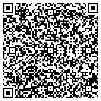 QR-код с контактной информацией организации Продуктовый магазин, ИП Санаравина Л.С.