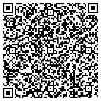 QR-код с контактной информацией организации Заельцовский бор