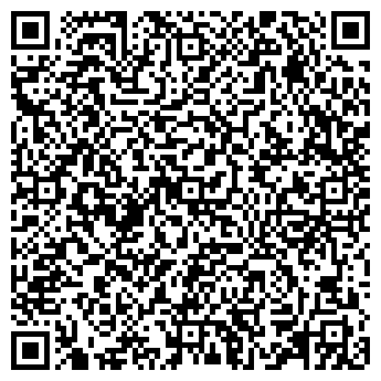 QR-код с контактной информацией организации На Лазурной, сауна
