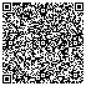 QR-код с контактной информацией организации ООО КРОНА ПРИМ