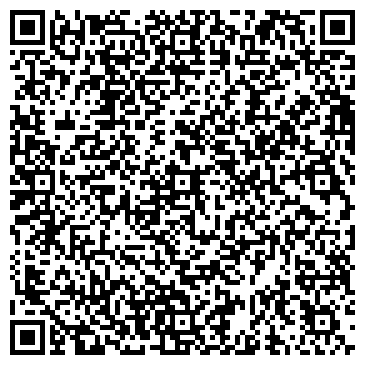 QR-код с контактной информацией организации ООО Лиана