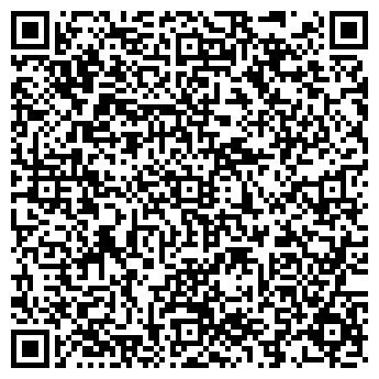 QR-код с контактной информацией организации ЗАО Геба