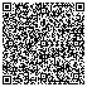 QR-код с контактной информацией организации Царь-Баня, сауна
