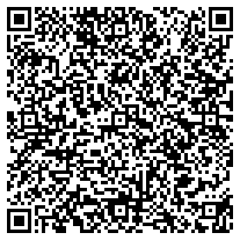 QR-код с контактной информацией организации Продуктовый магазин, ООО Поляков