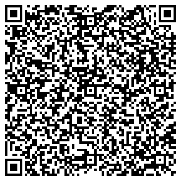 QR-код с контактной информацией организации Faberlic