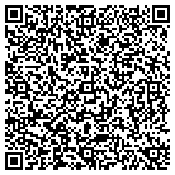 QR-код с контактной информацией организации Хлебосольный, продуктовый магазин