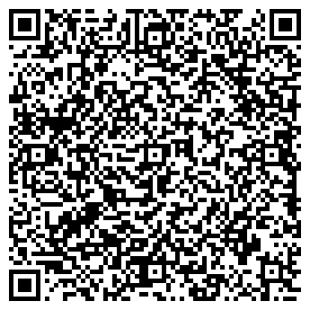 QR-код с контактной информацией организации Lucky Print