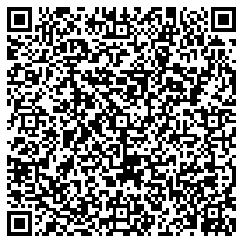 QR-код с контактной информацией организации ООО "GLAPS"