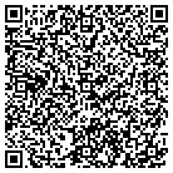 QR-код с контактной информацией организации Дружина