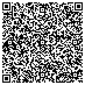 QR-код с контактной информацией организации Поликлиника