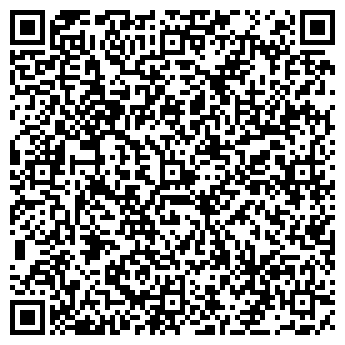 QR-код с контактной информацией организации Кристина