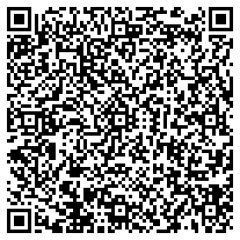 QR-код с контактной информацией организации Продуктовый магазин, ИП Турдакова Ф.С.