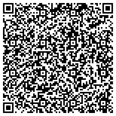 QR-код с контактной информацией организации Женская консультация, Городская больница №3, Свободный Сокол