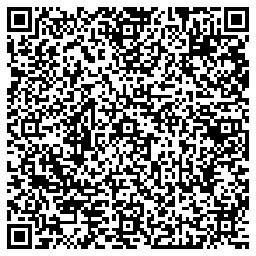 QR-код с контактной информацией организации Семейная парикмахерская