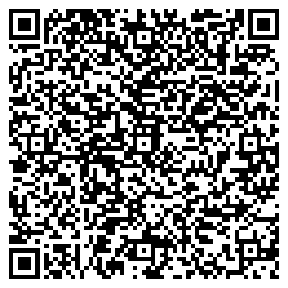 QR-код с контактной информацией организации Банный день, сауна