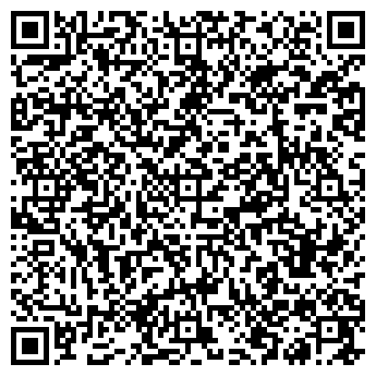 QR-код с контактной информацией организации Обская городская баня