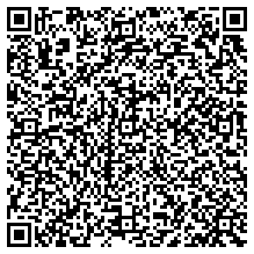 QR-код с контактной информацией организации Сауна на Владимировской, 1а к3