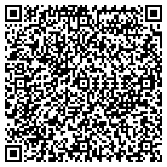 QR-код с контактной информацией организации Продуктовый магазин, ИП Ашрапова Д.П.