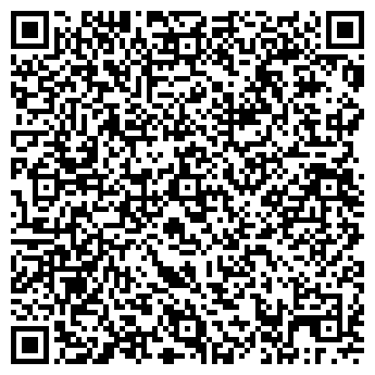 QR-код с контактной информацией организации Феерия, сауна