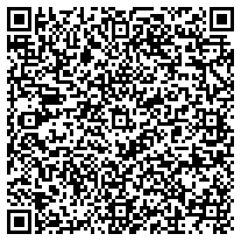 QR-код с контактной информацией организации Центральная баня №1