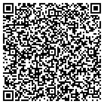 QR-код с контактной информацией организации Баня №2, г. Искитим