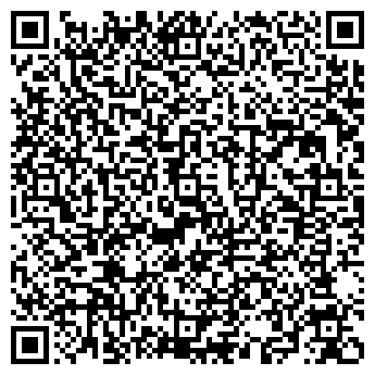 QR-код с контактной информацией организации ООО Вудсиб Терра