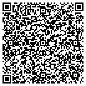 QR-код с контактной информацией организации Царь-банька
