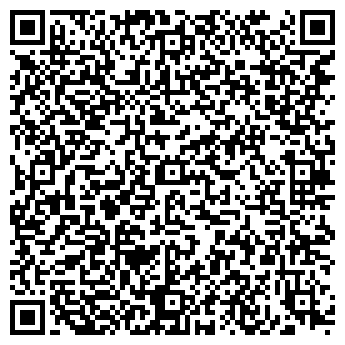 QR-код с контактной информацией организации Дальнобойщик