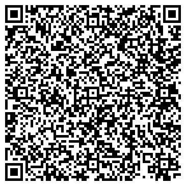 QR-код с контактной информацией организации Сергеевские бани