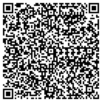 QR-код с контактной информацией организации Продуктовый магазин, ИП Катаева Н.И.