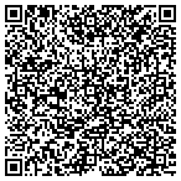 QR-код с контактной информацией организации ВакуКлуб