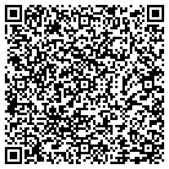 QR-код с контактной информацией организации Три икса