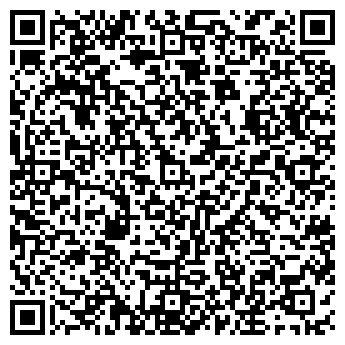 QR-код с контактной информацией организации Клеопатра
