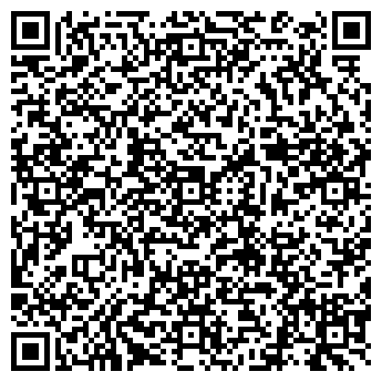 QR-код с контактной информацией организации ПЛАСИР