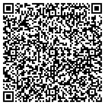 QR-код с контактной информацией организации Продуктовый магазин, ИП Вожаков Д.Ю.