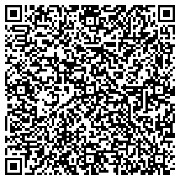 QR-код с контактной информацией организации Фитнес студии Елены Спицыной