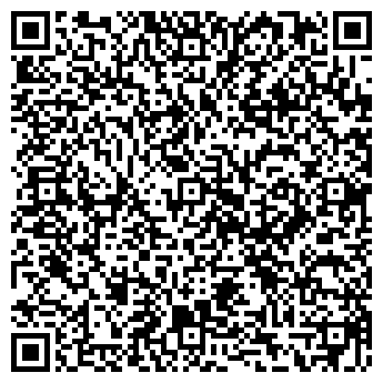 QR-код с контактной информацией организации Продуктовый магазин, ИП Сафронова С.Б.