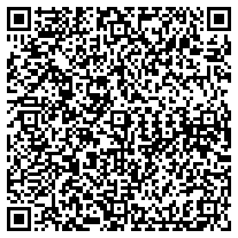 QR-код с контактной информацией организации Деловой Ульяновск