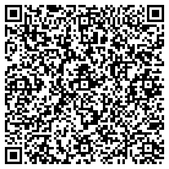 QR-код с контактной информацией организации Триада