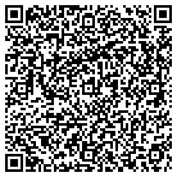 QR-код с контактной информацией организации YES