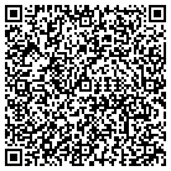 QR-код с контактной информацией организации Спарк-авто