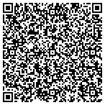 QR-код с контактной информацией организации Парфюм-Финист
