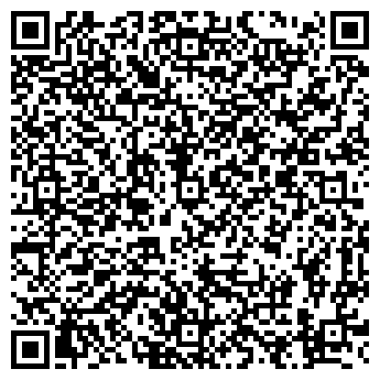QR-код с контактной информацией организации Пермский, сеть продуктовых магазинов