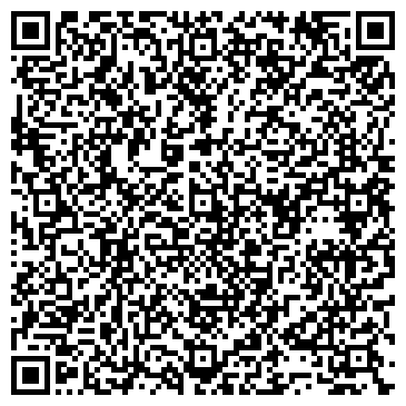 QR-код с контактной информацией организации Визит, магазин, пос. Большой Исток
