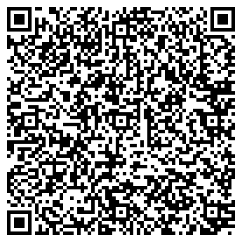 QR-код с контактной информацией организации КиноБар