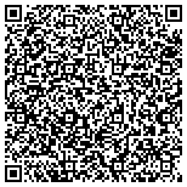 QR-код с контактной информацией организации Подсолнухи, сеть кафе-столовых