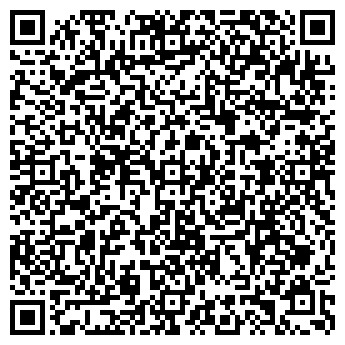 QR-код с контактной информацией организации Продуктовый магазин, ИП Филлипов М.А.