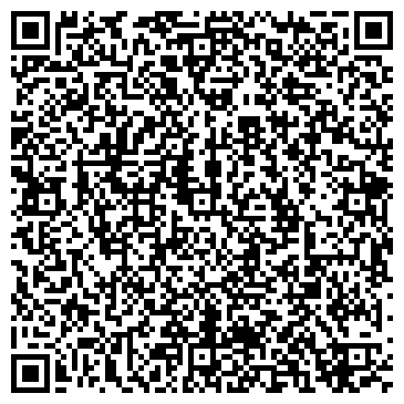 QR-код с контактной информацией организации АВС-принт